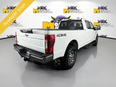 More photos of 2020 Ford F-350SD Lariat at Monster Motors - Jackson, MI, MI
