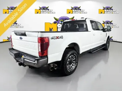 More photos of 2020 Ford F-350SD Lariat at Monster Motors - Jackson, MI, MI