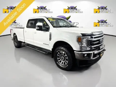 Another view of 2020 Ford F-350SD Lariat for sale in Michigan Center, MI at Monster Motors - Jackson, MI