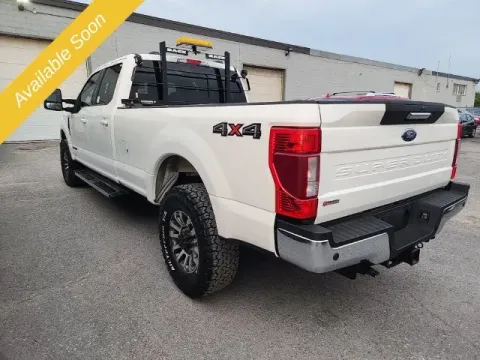 Another view of 2020 Ford F-350SD for sale in Michigan Center, MI at Monster Motors - Jackson, MI