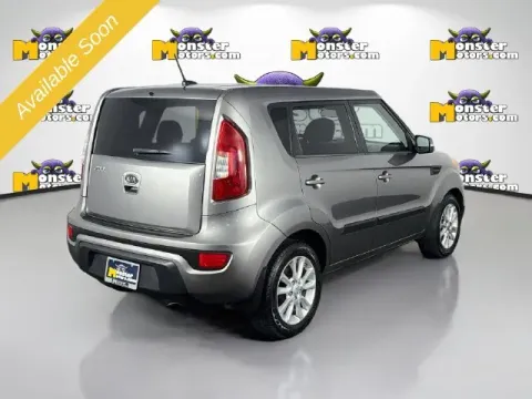 More photos of 2012 Kia Soul Plus at Monster Motors - Jackson, MI, MI