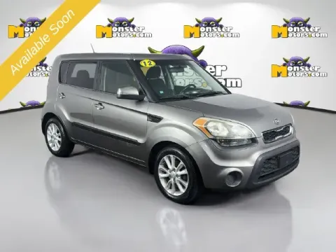 Another view of 2012 Kia Soul Plus for sale in Michigan Center, MI at Monster Motors - Jackson, MI