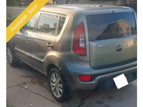 Another view of 2012 Kia Soul Plus for sale in Michigan Center, MI at Monster Motors - Jackson, MI