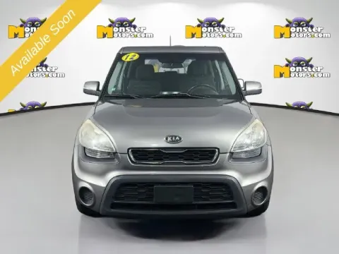 Photos of 2012 Kia Soul Plus for sale in Michigan Center, MI at Monster Motors - Jackson, MI
