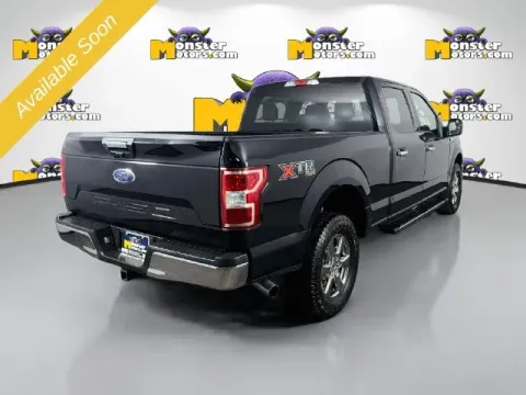 More photos of 2020 Ford F-150 XLT at Monster Motors - Jackson, MI, MI