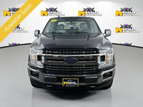 Photos of 2020 Ford F-150 XLT for sale in Michigan Center, MI at Monster Motors - Jackson, MI
