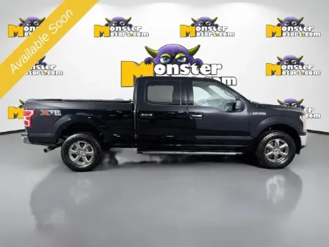 More photos of 2020 Ford F-150 XLT at Monster Motors - Jackson, MI, MI