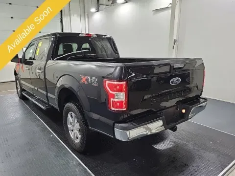 Another view of 2020 Ford F-150 for sale in Michigan Center, MI at Monster Motors - Jackson, MI