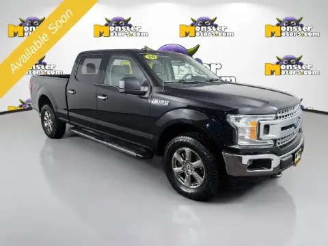 Another view of 2020 Ford F-150 XLT for sale in Michigan Center, MI at Monster Motors - Jackson, MI