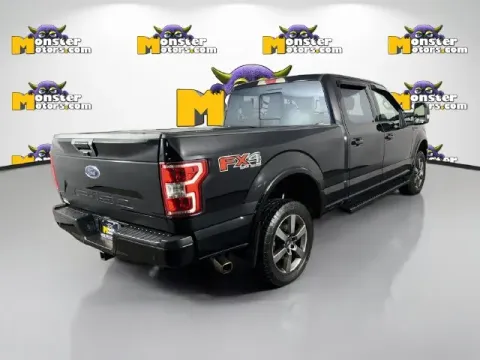 More photos of 2018 Ford F-150 at Monster Motors - Jackson, MI, MI