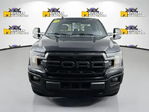 Photos of 2018 Ford F-150 for sale in Michigan Center, MI at Monster Motors - Jackson, MI