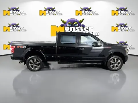 More photos of 2018 Ford F-150 at Monster Motors - Jackson, MI, MI