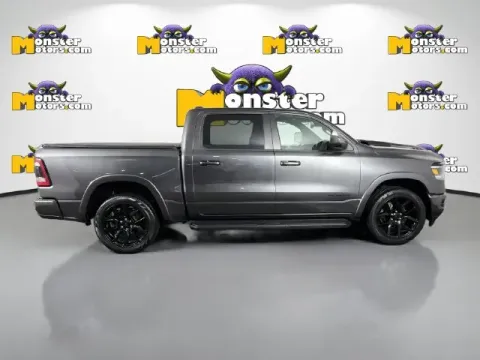 More photos of 2022 Ram 1500 Laramie at Monster Motors - Jackson, MI, MI