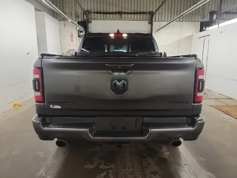 More photos of 2022 Ram 1500 Laramie at Monster Motors - Jackson, MI, MI