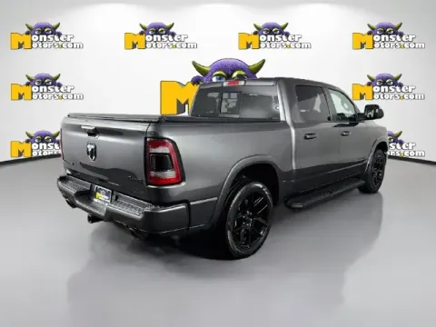 More photos of 2022 Ram 1500 Laramie at Monster Motors - Jackson, MI, MI
