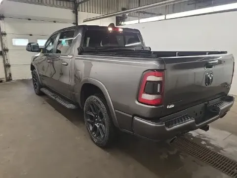 Another view of 2022 Ram 1500 Laramie for sale in Michigan Center, MI at Monster Motors - Jackson, MI