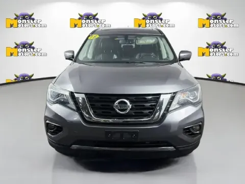 Photos of 2018 Nissan Pathfinder SL for sale in Michigan Center, MI at Monster Motors - Jackson, MI