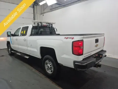 Another view of 2015 Chevrolet Silverado 2500 HD LT for sale in Michigan Center, MI at Monster Motors - Jackson, MI