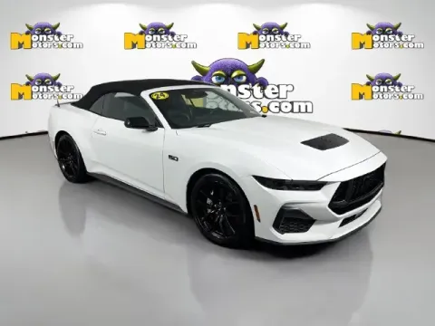 Another view of 2024 Ford Mustang GT Premium for sale in Michigan Center, MI at Monster Motors - Jackson, MI