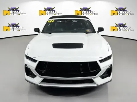Photos of 2024 Ford Mustang GT Premium for sale in Michigan Center, MI at Monster Motors - Jackson, MI