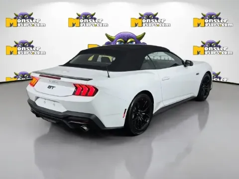 More photos of 2024 Ford Mustang GT Premium at Monster Motors - Jackson, MI, MI