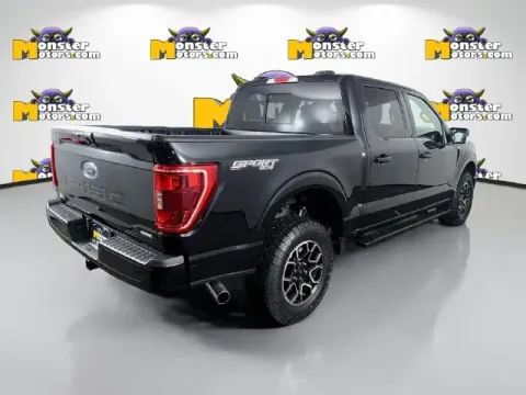 More photos of 2021 Ford F-150 XLT at Monster Motors - Jackson, MI, MI