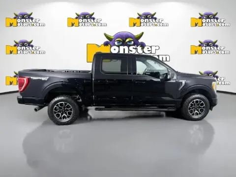 More photos of 2021 Ford F-150 XLT at Monster Motors - Jackson, MI, MI