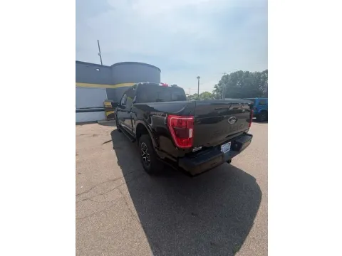 Another view of 2021 Ford F-150 XLT for sale in Michigan Center, MI at Monster Motors - Jackson, MI