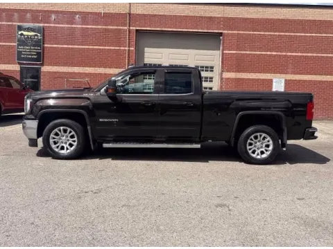 Another view of 2018 GMC Sierra 1500 SLE for sale in Michigan Center, MI at Monster Motors - Jackson, MI