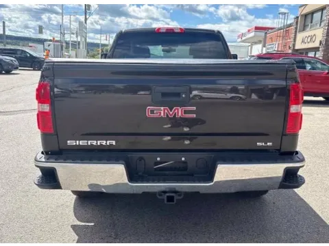 More photos of 2018 GMC Sierra 1500 SLE at Monster Motors - Jackson, MI, MI