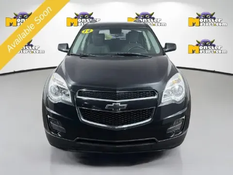 Photos of 2014 Chevrolet Equinox LT for sale in Michigan Center, MI at Monster Motors - Jackson, MI