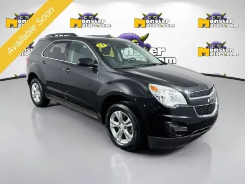 Another view of 2014 Chevrolet Equinox LT for sale in Michigan Center, MI at Monster Motors - Jackson, MI