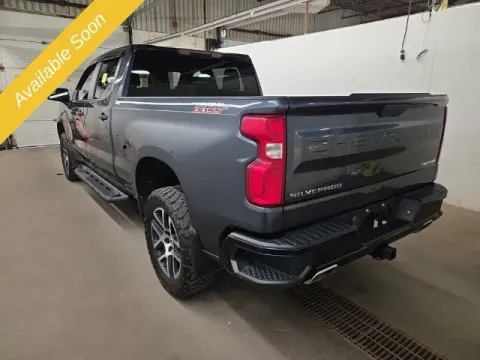 Another view of 2019 Chevrolet Silverado 1500 Custom Trail Boss for sale in Michigan Center, MI at Monster Motors - Jackson, MI