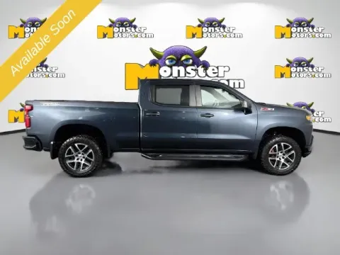 More photos of 2019 Chevrolet Silverado 1500 Custom Trail Boss at Monster Motors - Jackson, MI, MI