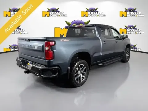 More photos of 2019 Chevrolet Silverado 1500 Custom Trail Boss at Monster Motors - Jackson, MI, MI