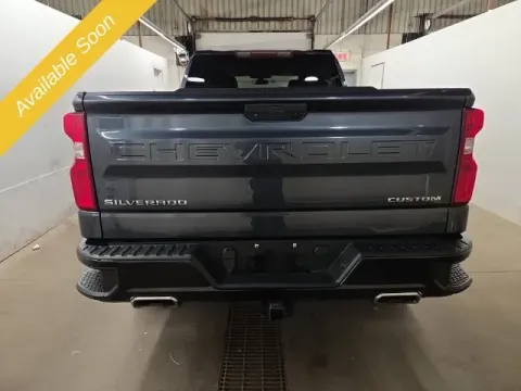 More photos of 2019 Chevrolet Silverado 1500 Custom Trail Boss at Monster Motors - Jackson, MI, MI