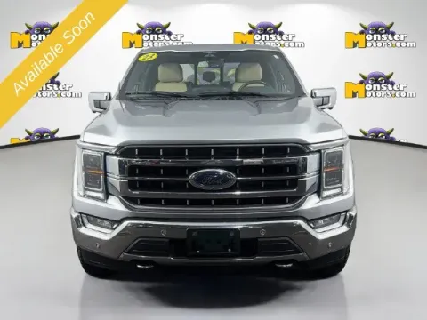 Photos of 2023 Ford F-150 Lariat for sale in Michigan Center, MI at Monster Motors - Jackson, MI