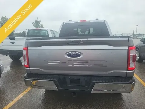 More photos of 2023 Ford F-150 Lariat at Monster Motors - Jackson, MI, MI