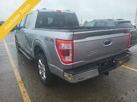 Another view of 2023 Ford F-150 Lariat for sale in Michigan Center, MI at Monster Motors - Jackson, MI