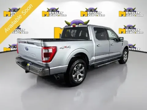 More photos of 2023 Ford F-150 Lariat at Monster Motors - Jackson, MI, MI