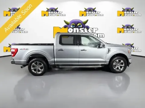 More photos of 2023 Ford F-150 Lariat at Monster Motors - Jackson, MI, MI