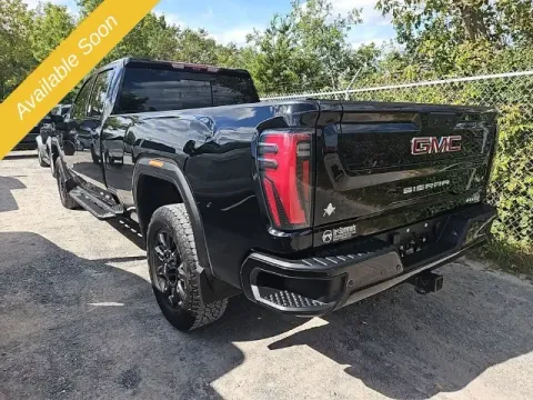 Another view of 2025 GMC Sierra 2500 HD AT4 for sale in Michigan Center, MI at Monster Motors - Jackson, MI