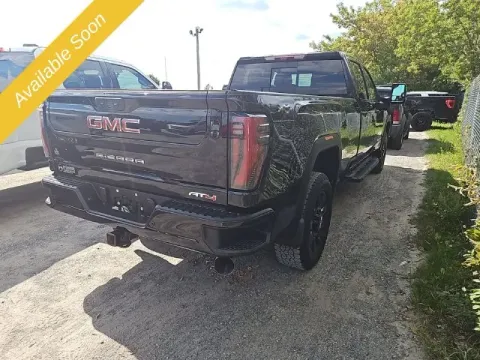 More photos of 2025 GMC Sierra 2500 HD AT4 at Monster Motors - Jackson, MI, MI