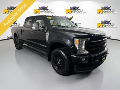 Another view of 2022 Ford F-250SD for sale in Michigan Center, MI at Monster Motors - Jackson, MI