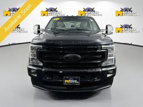 Photos of 2022 Ford F-250SD for sale in Michigan Center, MI at Monster Motors - Jackson, MI