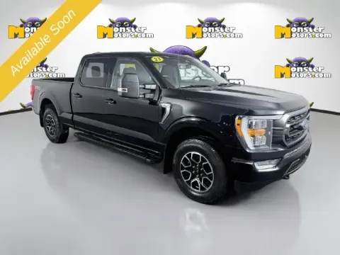 Another view of 2023 Ford F-150 XLT for sale in Michigan Center, MI at Monster Motors - Jackson, MI