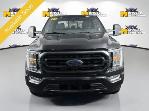 Photos of 2023 Ford F-150 XLT for sale in Michigan Center, MI at Monster Motors - Jackson, MI