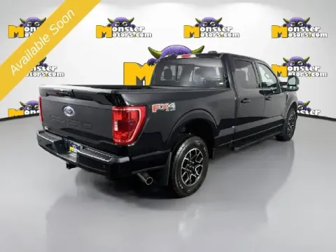 More photos of 2023 Ford F-150 XLT at Monster Motors - Jackson, MI, MI