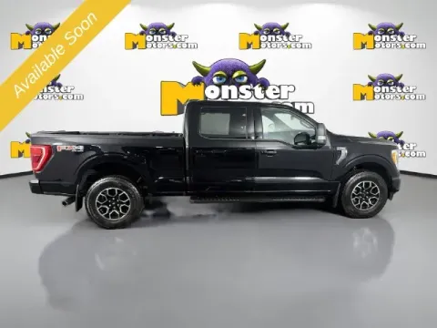 More photos of 2023 Ford F-150 XLT at Monster Motors - Jackson, MI, MI