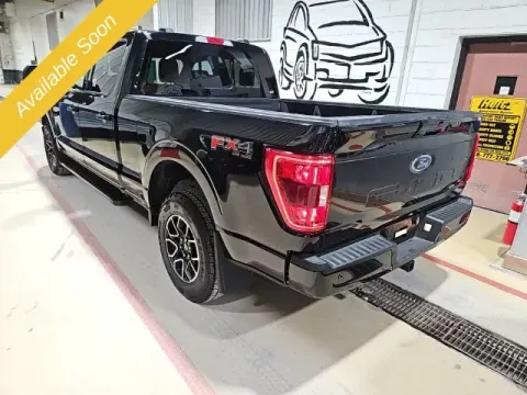 Another view of 2023 Ford F-150 XLT for sale in Michigan Center, MI at Monster Motors - Jackson, MI